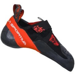 La Sportiva Skwarma Black/Poppy