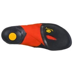 La Sportiva Skwarma Black/Poppy