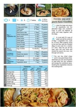 Summit Gear XTREME GOURMET BOOK Books/Guides