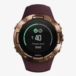 SUUNTO 5 G1 BURGUNDY COPPER Run