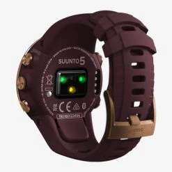 SUUNTO 5 G1 BURGUNDY COPPER Run