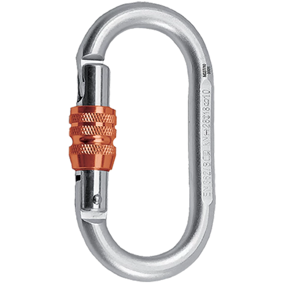 ROCK EMPIRE O-KL-S Steel Carabiner Climb/Canyon 1 ROCK EMPIRE O-KL-S Steel Carabiner Climb/Canyon