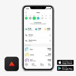 SUUNTO 5 G1 BURGUNDY COPPER Run
