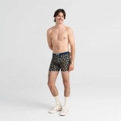 Mens Saxx Volt Boxer Brief