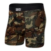 Saxx Vibe Boxer Brief Woodland Camo