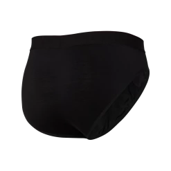 Saxx Ultra Brief Fly Black