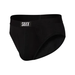 Saxx Ultra Brief Fly Black