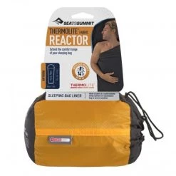 Hike/Camp SEA TO SUMMIT REACTOR THERMOLITE LINER