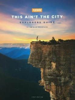 Lostmtns This Aint The City Blue Mountains Guidebook