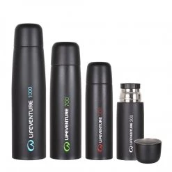 LIFEVENTURE Life Venture TiV Vacuum Flask