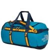 THE NORTH FACE BASE CAMP DUFFEL MEDIUM CRYSTAL TEAL/URBAN NAVY Travel