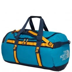 THE NORTH FACE BASE CAMP DUFFEL MEDIUM CRYSTAL TEAL/URBAN NAVY Travel