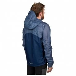 Mens Ultimate Direction Ultra Jacket Navy Blue