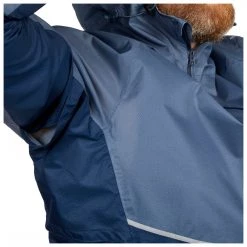 Mens Ultimate Direction Ultra Jacket Navy Blue
