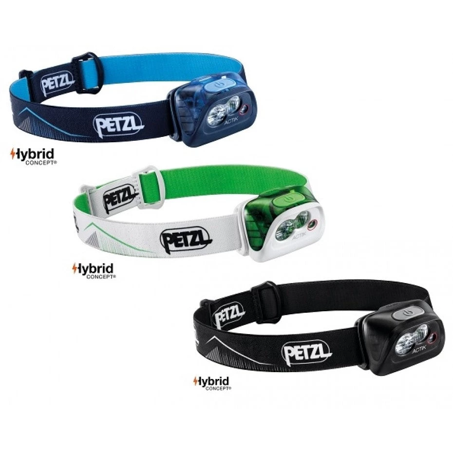 Hike/Camp PETZL ACTIK HEADTORCH 1 Hike/Camp PETZL ACTIK HEADTORCH