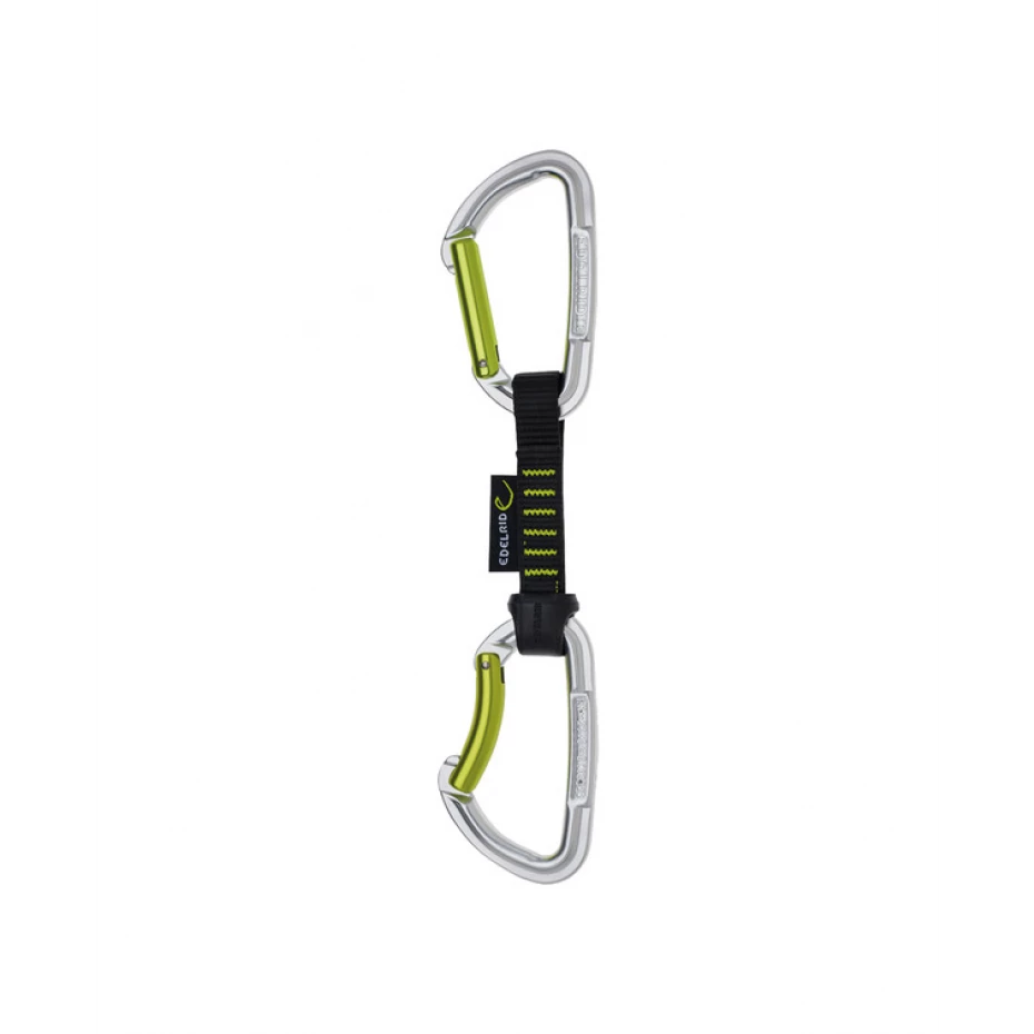 EDELRID Slash Set Night-oasis 10cm Climb/Canyon 1 EDELRID Slash Set Night-oasis 10cm Climb/Canyon