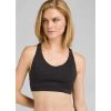 Womens PRANA Verana Bra Black