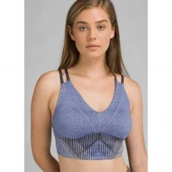 Womens PRANA Quartzite Crop Top