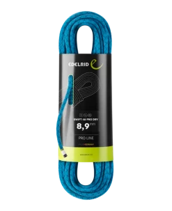 Edelrid Swift 48 Pro Dry 8.9mm Icemint 70m Climb/Canyon