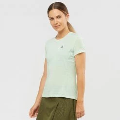 Salomon XA Tee W Opal Blue