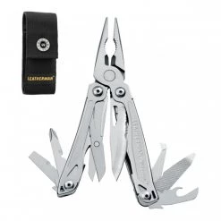 LEATHERMAN Wingman W/Button Sheath - Box